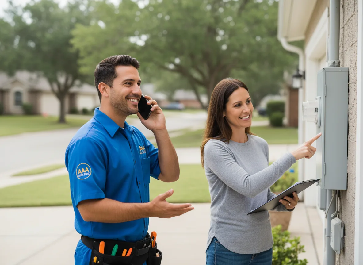 Electrical Repair Hindsville, AR FAQs